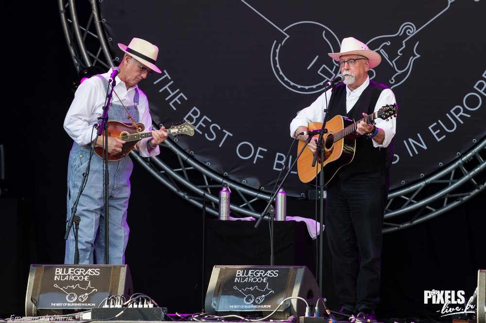 LA ROCHE BLUEGRASS FESTIVAL 2019 - Photo: Emmanuel Marin PIXELS-LIVE