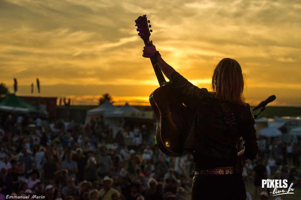 Festival THE GREEN ESCAPE 2018 - Photo: Emmanuel Marin