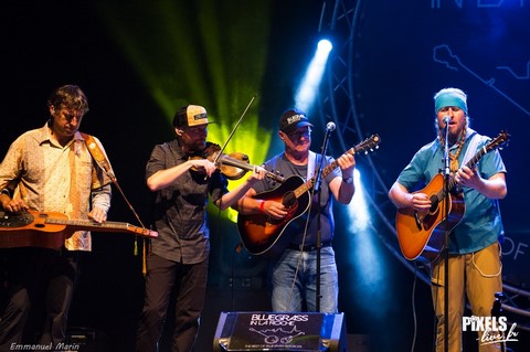 LA ROCHE BLUEGRASS FESTIVAL 2019 - Photo: Emmanuel Marin PIXELS-LIVE