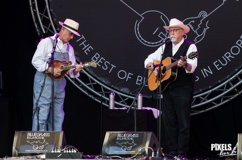 LA ROCHE BLUEGRASS FESTIVAL 2019 - Photo: Emmanuel Marin PIXELS-LIVE