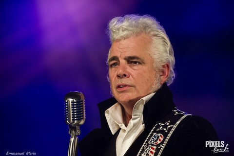 DALE WATSON en concert à Bourgoin Jallieu