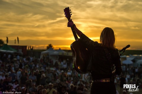 Festival THE GREEN ESCAPE 2018 - Photo: Emmanuel Marin