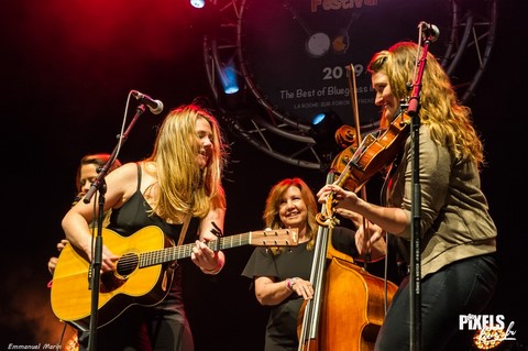 LA ROCHE BLUEGRASS FESTIVAL 2019 - Photo: Emmanuel Marin PIXELS-LIVE