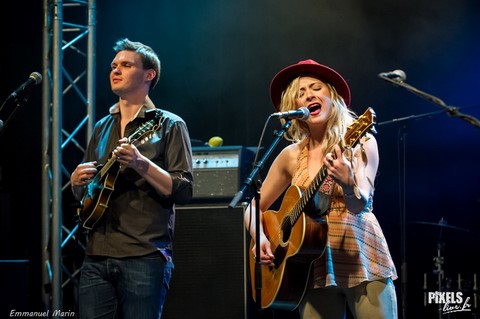 Un concert de plus pour MARY REYNAUD au NINKASI GERLAND