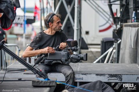 photos d'Emmanuel marin lors du final au festival Country Rendez-Vous 2017