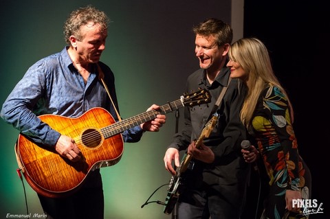 Les STUD de retour en concert à Vilette d'anthon