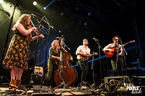 LA ROCHE BLUEGRASS FESTIVAL 2019 - Photo: Emmanuel Marin PIXELS-LIVE