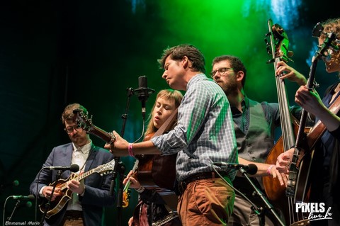 LA ROCHE BLUEGRASS FESTIVAL 2019 - Photo: Emmanuel Marin PIXELS-LIVE