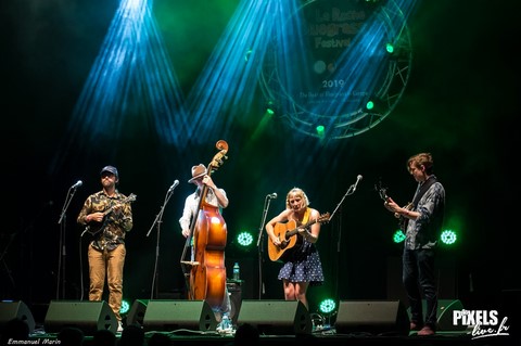 LA ROCHE BLUEGRASS FESTIVAL 2019 - Photo: Emmanuel Marin PIXELS-LIVE