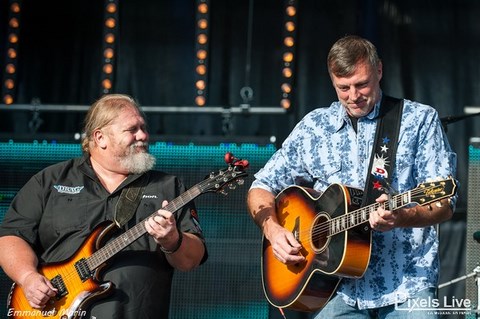 Concert de Dale WATSON à Bourgoin