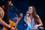 THE SLVR TONGUES en concert au Festival DE CAMBRAI 2018 - Photo: Emmanuel Marin