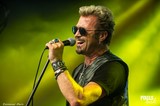 TRIBUTE TO HALLYDAY en concert au Festival DE CAMBRAI 2018 - Photo: Emmanuel Marin