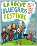 la Roche Bluegrass Festival 2013 - Photos Emmanuel Marin